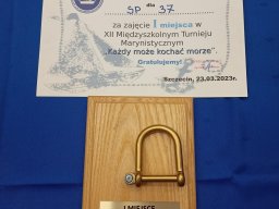 23.03 Turniej Marynistyczny